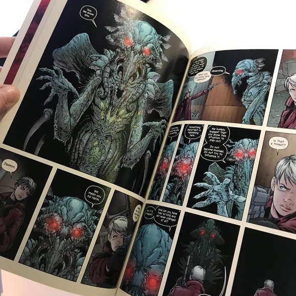 💚 2 For $20 💚 Warren Ellis - The Wild Storm Vol. 1 Paperback – DC Comics - Picture 11 of 13